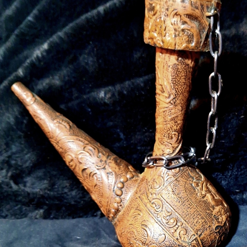 Spanish Porron Wine Decanter